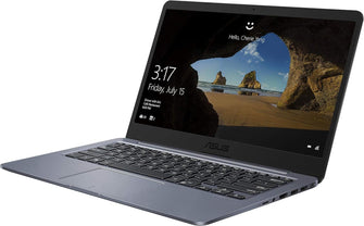 Buy ASUS,Asus E406M - 14 Inch - 64GB SSD - 4GB RAM - Intel Celeron N4000 - Windows 10 - Grey - Gadcet UK | UK | London | Scotland | Wales| Ireland | Near Me | Cheap | Pay In 3 | Laptops