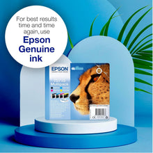 Buy Epson,Epson T0712 / Cheetah Cyan DURABrite Ultra Ink Cartridge – Genuine Epson - Gadcet UK | UK | London | Scotland | Wales| Near Me | Cheap | Pay In 3 | Printer Ink & Tone