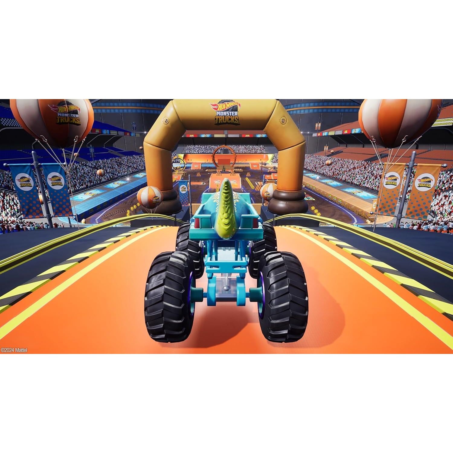 Buy Xbox,Hot Wheels Monster Trucks: Stunt Mayhem (Xbox Series X) - Gadcet UK | UK | London | Scotland | Wales| Near Me | Cheap | Pay In 3 | Video Game Software