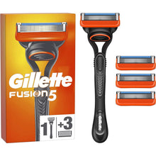 Buy Gillette,Gillette Fusion5 Men's Razor +, 3 Razor Blade Refills with Precision Trimmer, 5 Anti-Friction Razor Blades - Gadcet UK | UK | London | Scotland | Wales| Near Me | Cheap | Pay In 3 | Shaving & Grooming