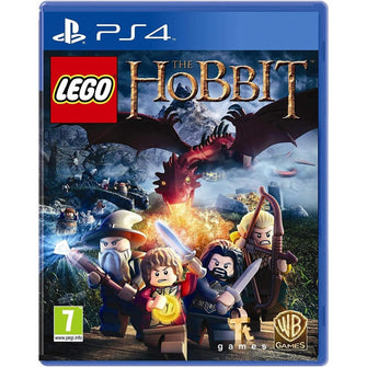 Buy PlayStation,LEGO The Hobbit (PS4) - Gadcet UK | UK | London | Scotland | Wales| Near Me | Cheap | Pay In 3 | Video Game Software