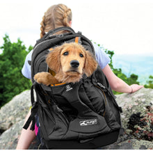 Buy Kurgo,Kurgo G-Train Pack, Carrier Backpack for Small Dogs and Cats, Ideal for Hiking or Travel, Waterproof Bottom, Black - Gadcet UK | UK | London | Scotland | Wales| Ireland | Near Me | Cheap | Pay In 3 | Apparel & Accessories