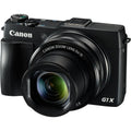 Buy Canon,Canon PowerShot G1X Mark II Camera - (12.8 MP, 5x Optical Zoom) 3 inch Touch Screen - Black - Gadcet UK | UK | London | Scotland | Wales| Ireland | Near Me | Cheap | Pay In 3 | Camera & Video Camera Lenses