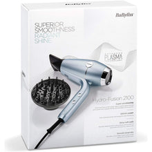 Buy BaByliss,BaByliss 2100 Hydro-Fusion Hair Dryer, Smooth Blow-Dry, Ionic Anti Frizz, nozzle and curl diffuser - Gadcet UK | UK | London | Scotland | Wales| Near Me | Cheap | Pay In 3 | Hair dryer