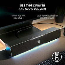 Buy Razer,Razer Leviathan V2 X Compact PC Gaming Soundbar - Full-Range Drivers, USB-C, Bluetooth 5.0, Black - Gadcet UK | UK | London | Scotland | Wales| Ireland | Near Me | Cheap | Pay In 3 | Bluetooth Speakers