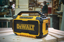 Buy DeWALT,DeWalt DCR011-XJ Bluetooth® Speaker: Professional High-Fidelity Site Audio for XR Li-ion Systems - Gadcet UK | UK | London | Scotland | Wales| Near Me | Cheap | Pay In 3 | Portable Bluetooth Speaker