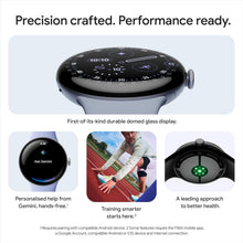 Buy Google,Google Pixel Watch 4 (45mm) LTE – Matte Black Aluminium Case, Domed Display, Obsidian Active Band - Gadcet UK | UK | London | Scotland | Wales| Near Me | Cheap | Pay In 3 | Smart Watches
