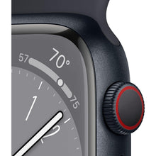 Buy Apple,Apple Watch Series 8 GPS + Cellular – 45mm Midnight Aluminium Case - Gadcet UK | UK | London | Scotland | Wales| Near Me | Cheap | Pay In 3 | Smart Watches