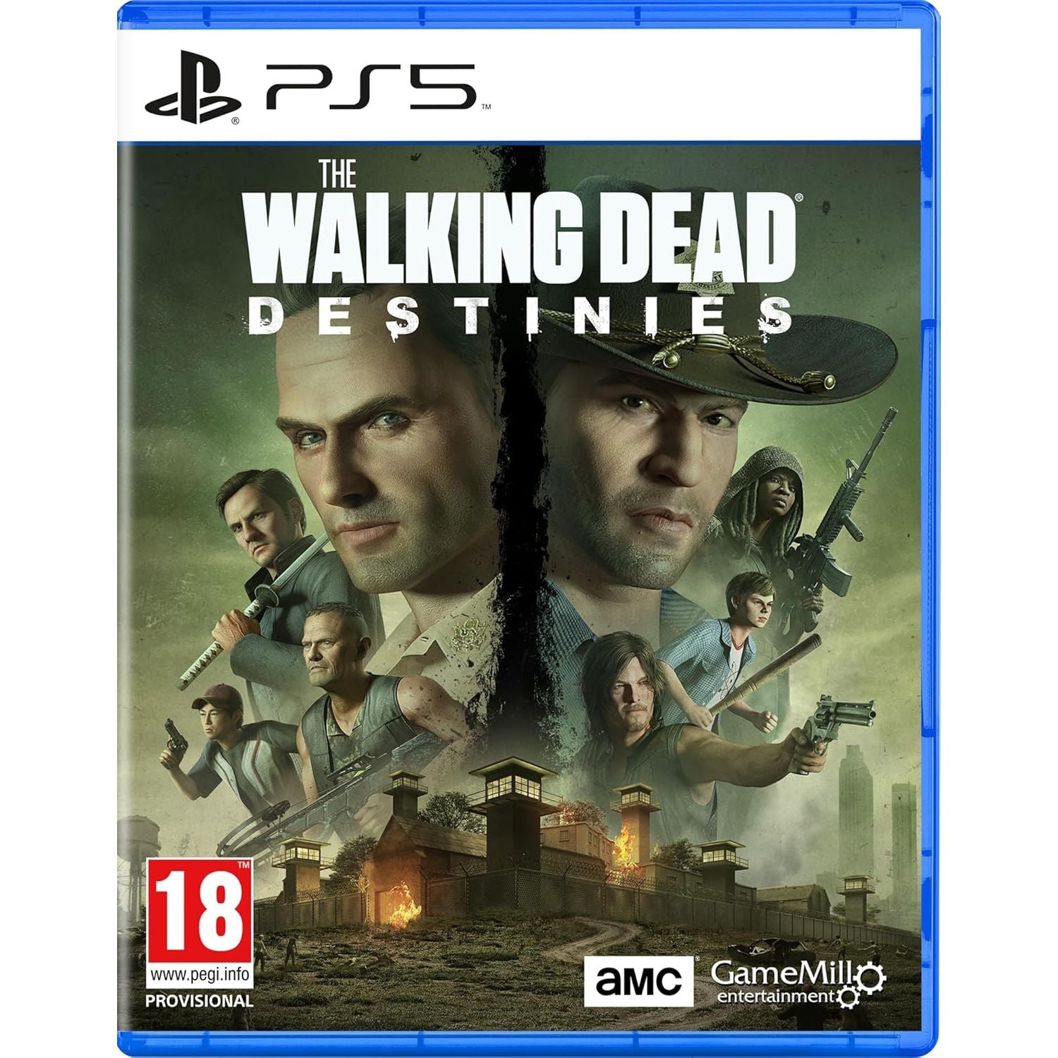 Buy PlayStation,The Walking Dead: Destinies - Gadcet UK | UK | London | Scotland | Wales| Near Me | Cheap | Pay In 3 | Video Game Software