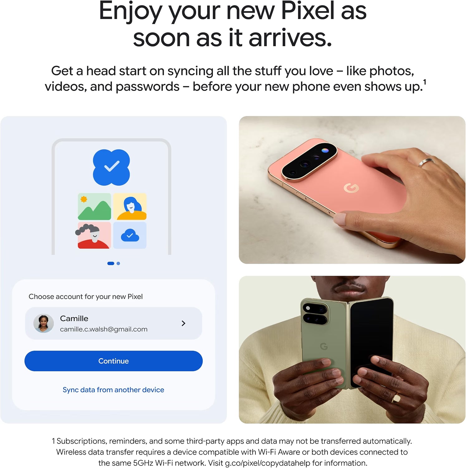 Google Pixel 11 Pro XL 1TB Obsidian SIM-Free Unlocked Mobile Phone