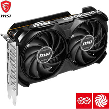 Buy MSI,MSI GeForce RTX 4060 VENTUS 2X BLACK 8G OC Gaming Graphics Card - 8GB GDDR6X, PCI Express Gen 4, 128-bit, 3x DP v 1.4a, HDMI 2.1a (Supports 4K & 8K HDR) - Gadcet UK | UK | London | Scotland | Wales| Ireland | Near Me | Cheap | Pay In 3 | Computer Components