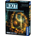 Buy KOSMOS,Thames & Kosmos EXIT: The Enchanted Forest – Escape Room Game, Level 2/5, 1–4 Players, Ages 10+ (692875) - Gadcet UK | UK | London | Scotland | Wales| Near Me | Cheap | Pay In 3 | Toys & Games
