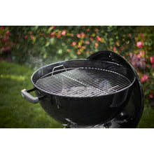 Buy Weber,Weber Classic Kettle Charcoal Grill BBQ, 47cm – Black | Porcelain-Enamelled, Lid Thermometer, Stand & Wheels (1231004) - Gadcet UK | UK | London | Scotland | Wales| Near Me | Cheap | Pay In 3 | Air Fryer & Grill