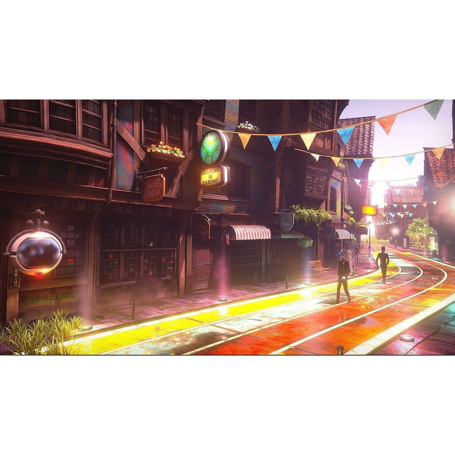 We Happy Few - PS4 Game