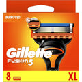 Buy Gillette,Gillette Fusion5 Razor Blades for Men - Pack of 8 Refills with Precision Trimmer & Anti-Friction Blades - Gadcet UK | UK | London | Scotland | Wales| Near Me | Cheap | Pay In 3 | Shaver