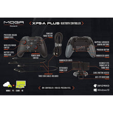 Buy Ecat Tech Ltd,PowerA MOGA XP5-X Plus Bluetooth Mobile Gaming Controller - Gadcet UK | UK | London | Scotland | Wales| Near Me | Cheap | Pay In 3 | Gaming Controller