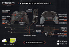 PowerA MOGA XP5-X Plus Bluetooth Mobile Gaming Controller