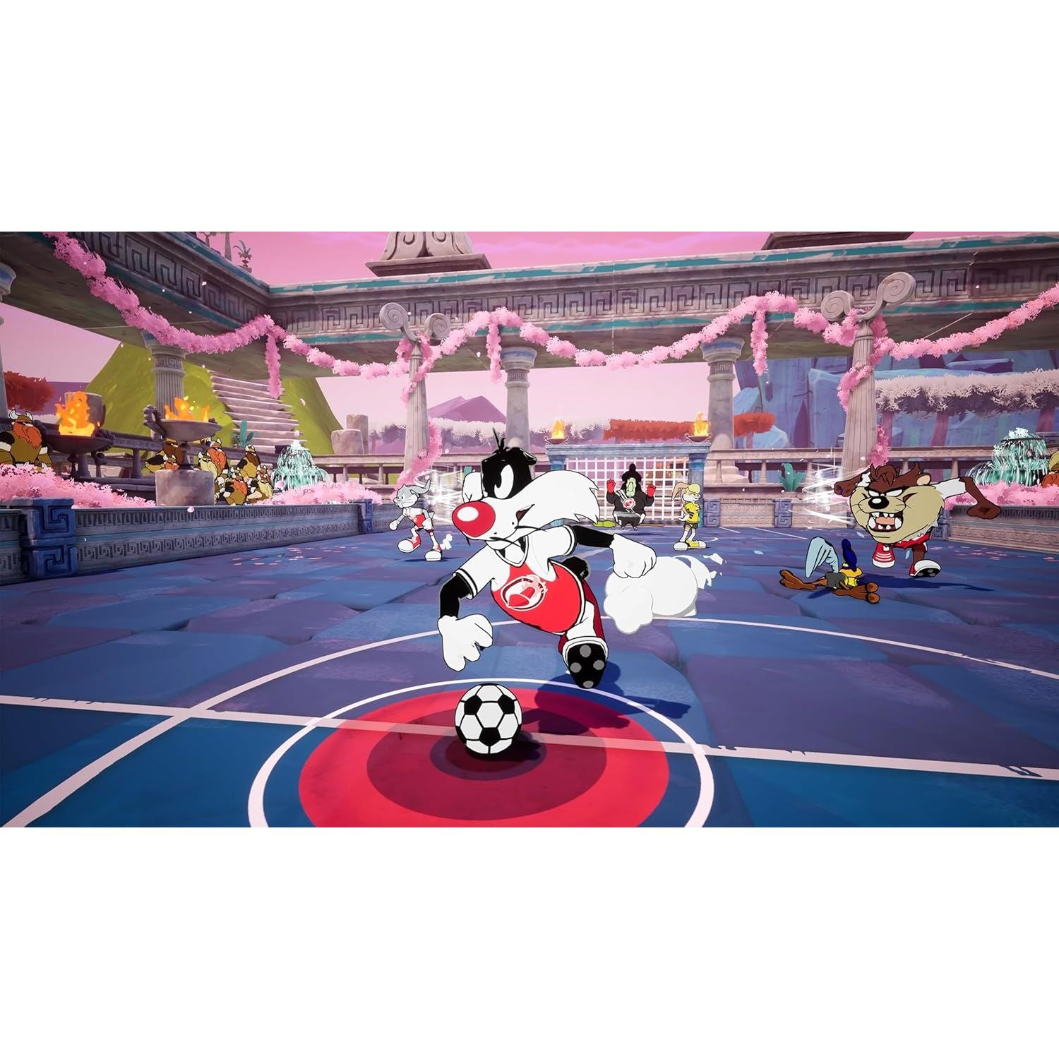 Buy Nintendo Game,Looney Tunes Wacky World of Sports - Nintendo Switch Game - Gadcet UK | UK | London | Scotland | Wales| Near Me | Cheap | Pay In 3 | Video Game Software