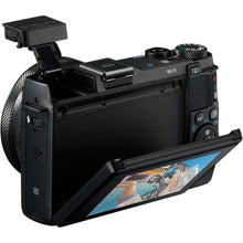 Buy Canon,Canon PowerShot G1X Mark II Camera - (12.8 MP, 5x Optical Zoom) 3 inch Touch Screen - Black - Gadcet UK | UK | London | Scotland | Wales| Ireland | Near Me | Cheap | Pay In 3 | Camera & Video Camera Lenses