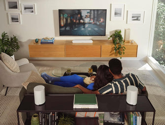 Buy Sonos,Sonos Era 100 Wireless Smart Speaker - White - Gadcet UK | UK | London | Scotland | Wales| Ireland | Near Me | Cheap | Pay In 3 | Bluetooth Speakers