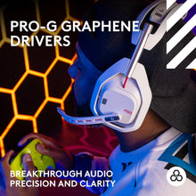 Buy Logitech,Logitech G Astro A50 LIGHTSPEED Wireless Gaming Headset + Base (Gen 5) – White - Gadcet UK | UK | London | Scotland | Wales| Near Me | Cheap | Pay In 3 | Headphones & Headsets