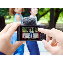 Buy Sony,Sony ZV-1F High Performance Compact Vlogging Camera – Black - Gadcet UK | UK | London | Scotland | Wales| Near Me | Cheap | Pay In 3 | Camera & Optic
