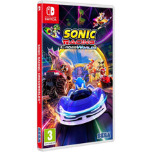 Buy Nintendo,Sonic Racing: CrossWorlds (Nintendo Switch) - Gadcet UK | UK | London | Scotland | Wales| Near Me | Cheap | Pay In 3 | Video Game Software