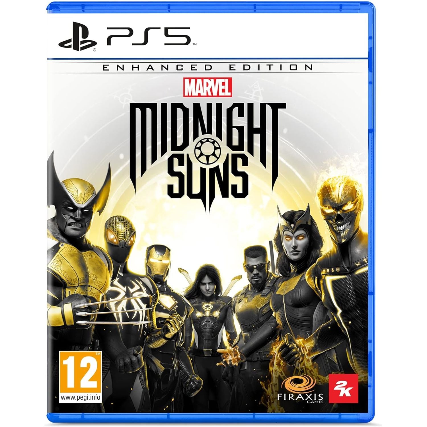 Buy PlayStation,Marvel's Midnight Suns - PS5 Game - Gadcet UK | UK | London | Scotland | Wales| Near Me | Cheap | Pay In 3 | Video Game Software