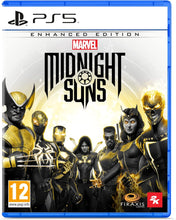 Buy PlayStation,Marvel's Midnight Suns - PS5 Game - Gadcet UK | UK | London | Scotland | Wales| Near Me | Cheap | Pay In 3 | Video Game Software