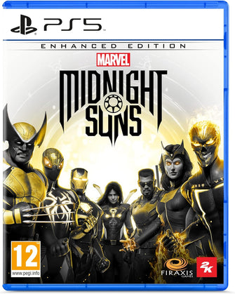 Buy PlayStation,Marvel's Midnight Suns - PS5 Game - Gadcet UK | UK | London | Scotland | Wales| Near Me | Cheap | Pay In 3 | Video Game Software