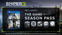 Buy PS4,Sniper: Ghost Warrior 3 Season Pass Edition (PS4) - Gadcet UK | UK | London | Scotland | Wales| Ireland | Near Me | Cheap | Pay In 3 | Video Game Software