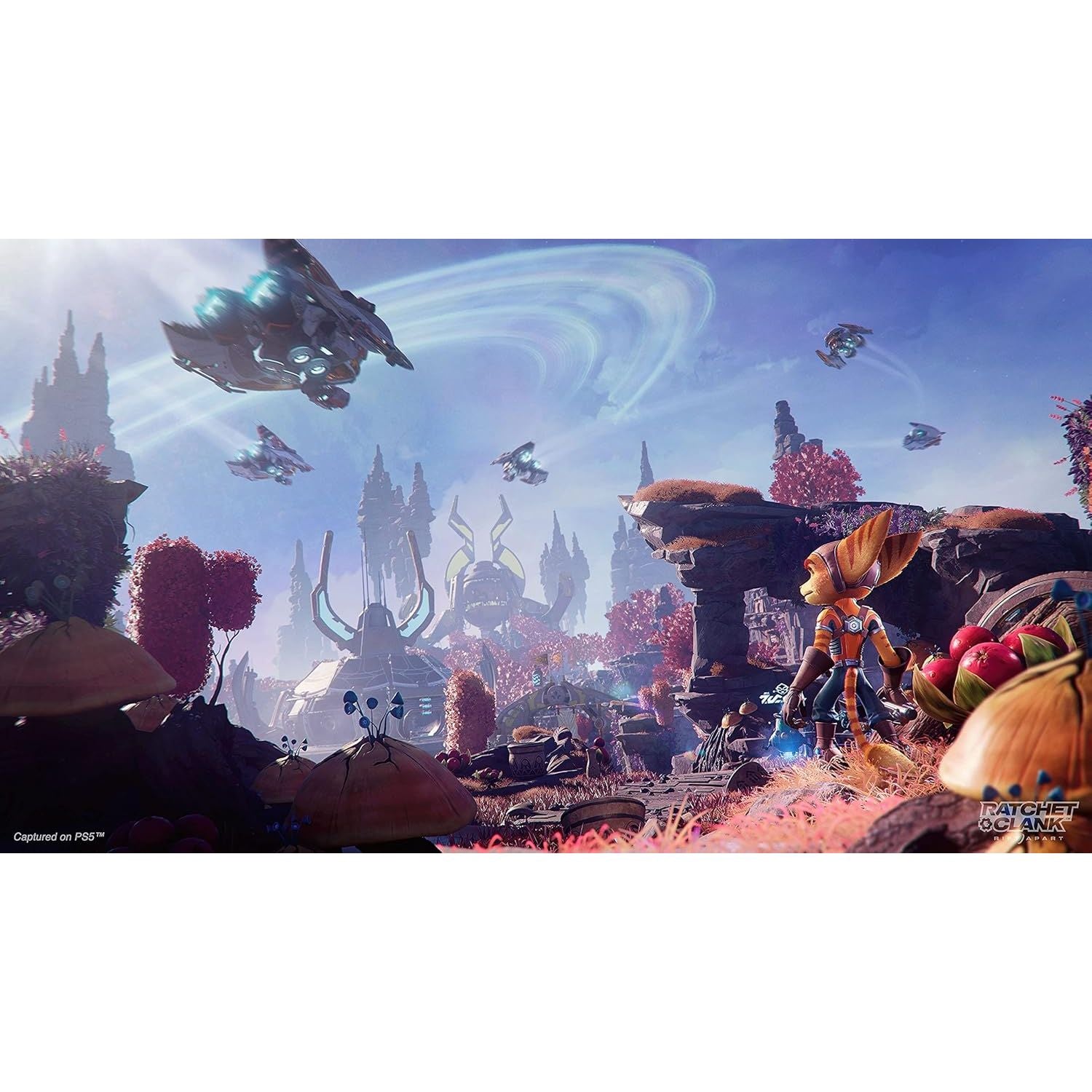 Buy PlayStation,Ratchet & Clank: Rift Apart - PS5 Game - Gadcet UK | UK | London | Scotland | Wales| Near Me | Cheap | Pay In 3 | Video Game Software