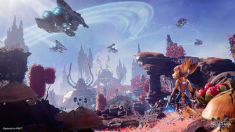 Ratchet & Clank: Rift Apart - PS5 Game