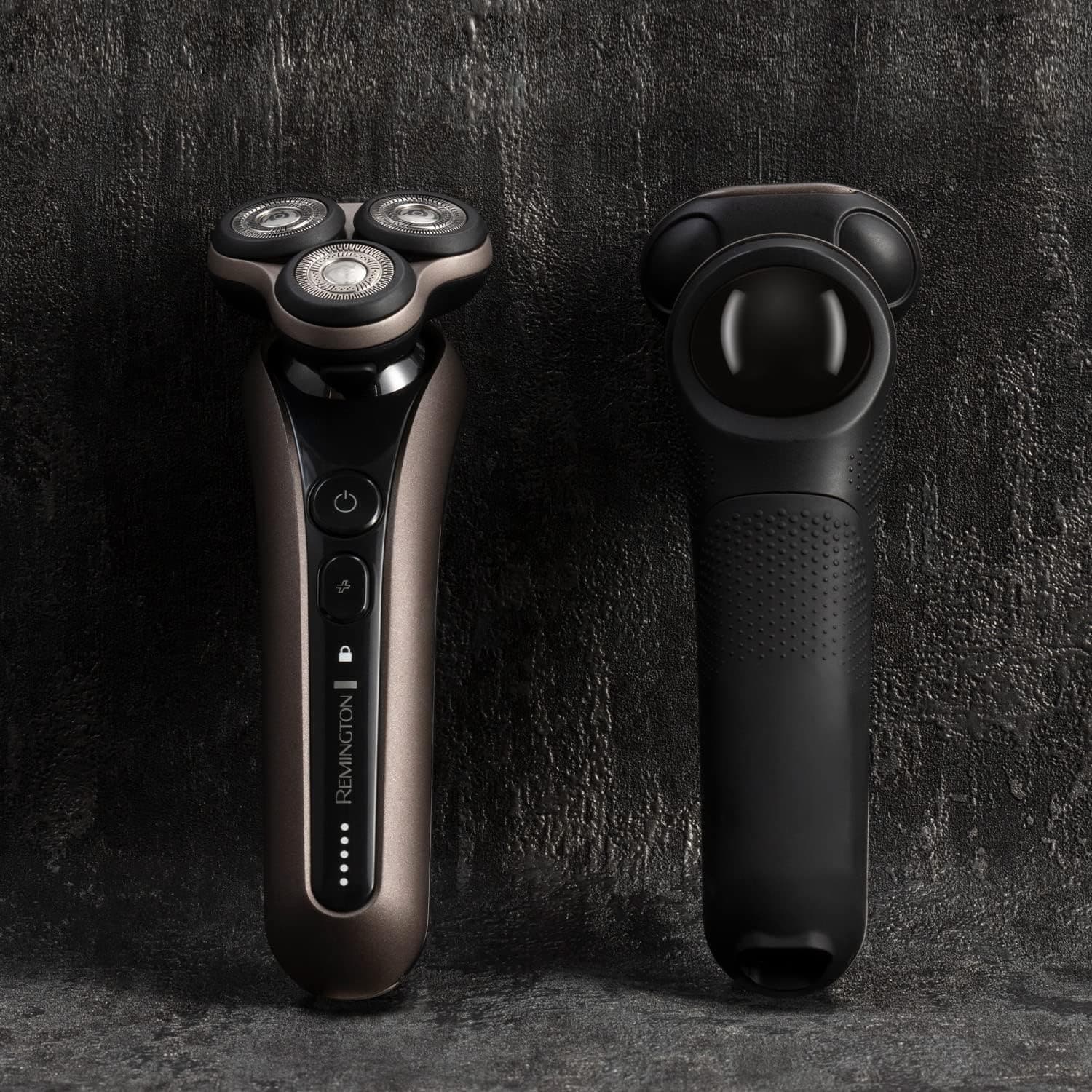 Buy Alann Trading Limited,REMINGTON Limitless X9 Wet & Dry Beard Rotary Shaver - Black & Bronze - Gadcet UK | UK | London | Scotland | Wales| Near Me | Cheap | Pay In 3 | Shaving & Grooming