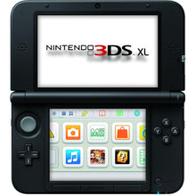 Buy Nintendo,Nintendo 3DS XL Console Blue & Black Handheld Gaming System - Gadcet UK | UK | London | Scotland | Wales| Near Me | Cheap | Pay In 3 | Video Game Consoles