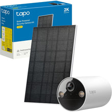 Buy Tapo,Tapo 2K Solar Security Camera Kit - Rechargeable Battery, Solar Panel, AI Detection, Colour Night Vision, Indoor/Outdoor, Alexa & Google Compatible (TC82 KIT) - Gadcet UK | UK | London | Scotland | Wales| Near Me | Cheap | Pay In 3 | Surveillance Cameras