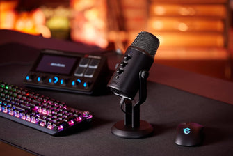 Buy MSI,MSI IMMERSE GV60 STREAMING MIC - Gadcet UK | UK | London | Scotland | Wales| Near Me | Cheap | Pay In 3 | Microphones