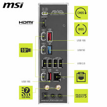 Buy MSI,MSI MAG B850 Tomahawk Max WiFi ATX Motherboard – AM5, DDR5 8400+ (OC), PCIe 5.0, M.2 Gen5, Wi-Fi 7, 5G LAN - Gadcet UK | UK | London | Scotland | Wales| Near Me | Cheap | Pay In 3 | Motherboards