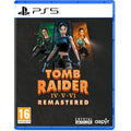 Buy PlayStation,Tomb Raider IV-VI Remastered Starring Lara Croft - PS5 - Gadcet UK | UK | London | Scotland | Wales| Near Me | Cheap | Pay In 3 | Video Game Software