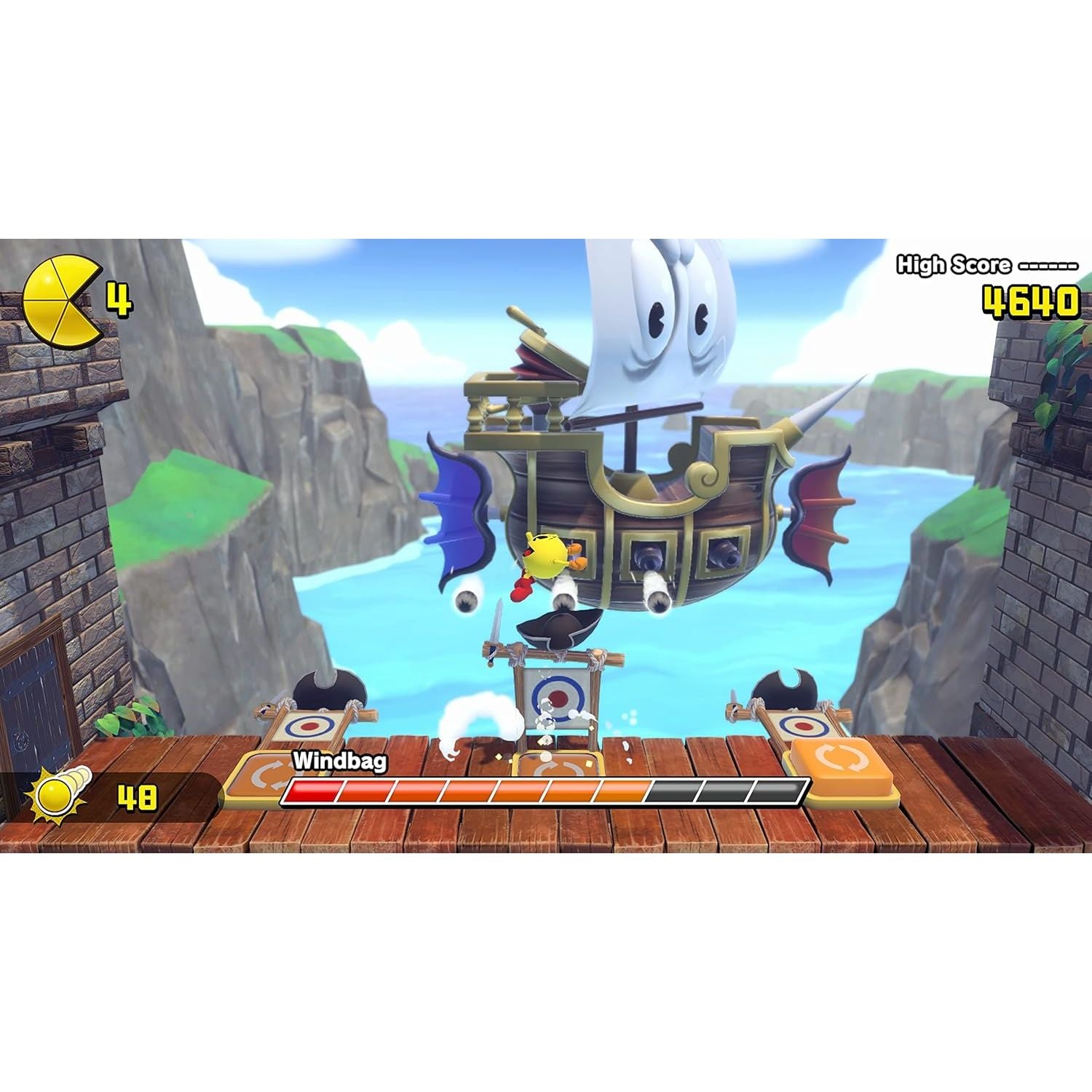Pac-Man World: Re-PAC - Xbox Series