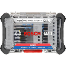 Buy Bosch,Bosch Professional 35-Piece Pick & Click Drill Bit Set with Universal Holder for Impact Drivers - Gadcet UK | UK | London | Scotland | Wales| Near Me | Cheap | Pay In 3 | Power Tool
