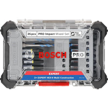 Buy Bosch,Bosch Professional 35-Piece Pick & Click Drill Bit Set with Universal Holder for Impact Drivers - Gadcet UK | UK | London | Scotland | Wales| Near Me | Cheap | Pay In 3 | Power Tool