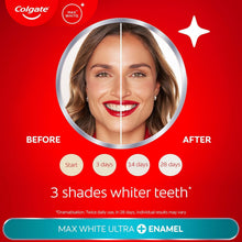 Buy Colgate,Colgate Max White Ultra+ Enamel Toothpaste 75ml – Whitening & Enamel Care - Gadcet UK | UK | London | Scotland | Wales| Near Me | Cheap | Pay In 3 | Toothpaste