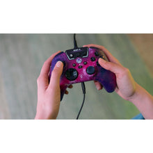 Buy Turtle Beach,Turtle Beach React-R Nebula Wired Gaming Controller with Audio Controls, Mappable Buttons & Textured Grips for Xbox Series X|S, Xbox One & PC (Officially Licensed for Xbox) - Gadcet UK | UK | London | Scotland | Wales| Near Me | Cheap | Pay In 3 | Home Game Console Accessories