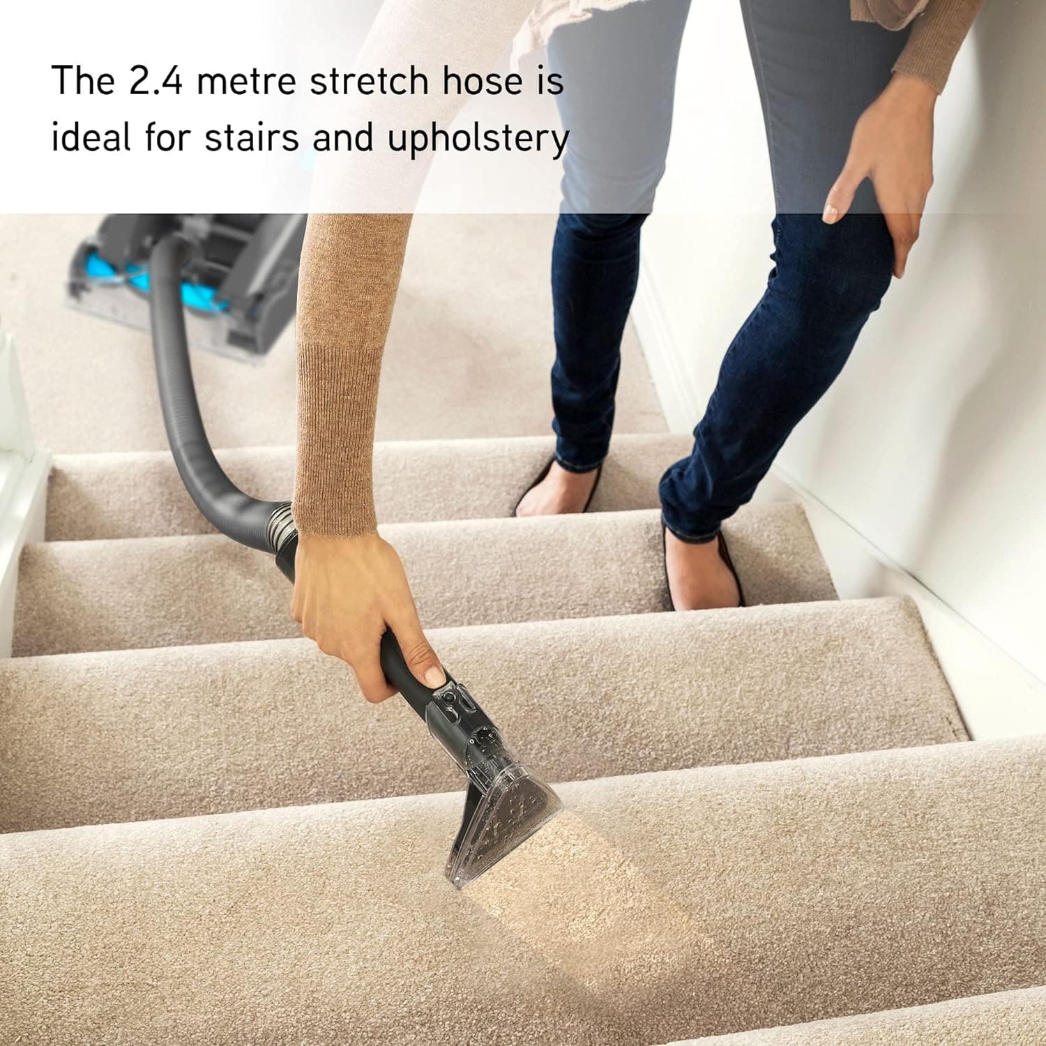 Buy VAX,Vax Dual Power Pet Advance Carpet Cleaner | Dual Rotating Brushbars | Pre-treatment wand and Wash Hose, 2.7L - Gadcet UK | UK | London | Scotland | Wales| Near Me | Cheap | Pay In 3 | Carpet Cleaner