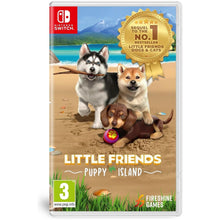Buy Nintendo,Fireshine Games Little Friends: Puppy Island - Gadcet UK | UK | London | Scotland | Wales| Ireland | Near Me | Cheap | Pay In 3 | Games
