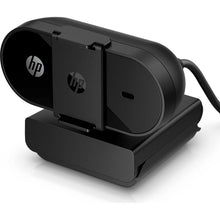 Buy HP,HP PC Webcam 320 – 1080p FHD Webcam with Built-in Microphone, Auto Light Correction & 360° Swivel Clip – Black - Gadcet UK | UK | London | Scotland | Wales| Near Me | Cheap | Pay In 3 | Webcams