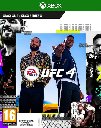 Buy Microsoft,UFC 4 (XBox One) - Gadcet UK | UK | London | Scotland | Wales| Ireland | Near Me | Cheap | Pay In 3 | Video Game Software