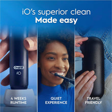 Buy Oral-B,Oral-B iO2 Night Black Electric Toothbrush (with Travel Case) - Gadcet UK | UK | London | Scotland | Wales| Near Me | Cheap | Pay In 3 | Electric Toothbrushes
