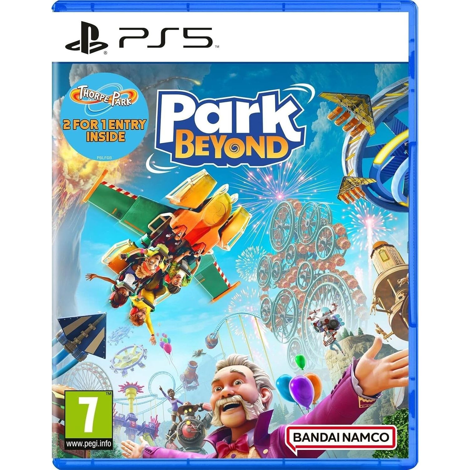Park Beyond - PS5 Game